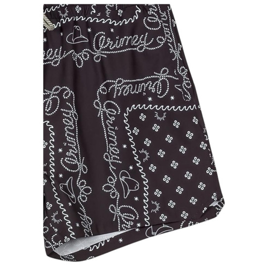 Grimey Ανδρικό μαγιό Lone Hand Swimming Shorts